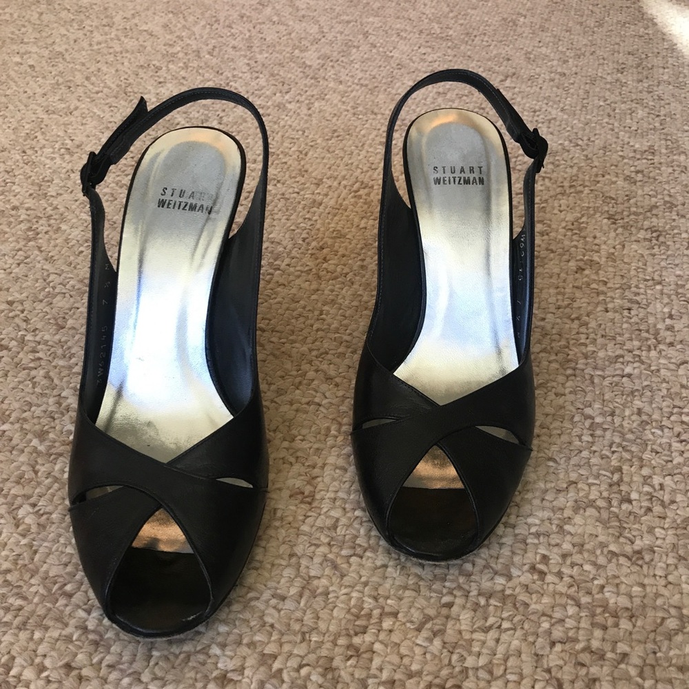 Stuart Weitzman Heels - image 1